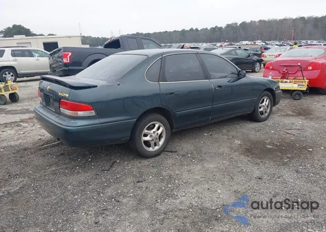 1996 Toyota Avalon Xl/Xls from USA, damaged, VIN 4T1BF12B0TU107487